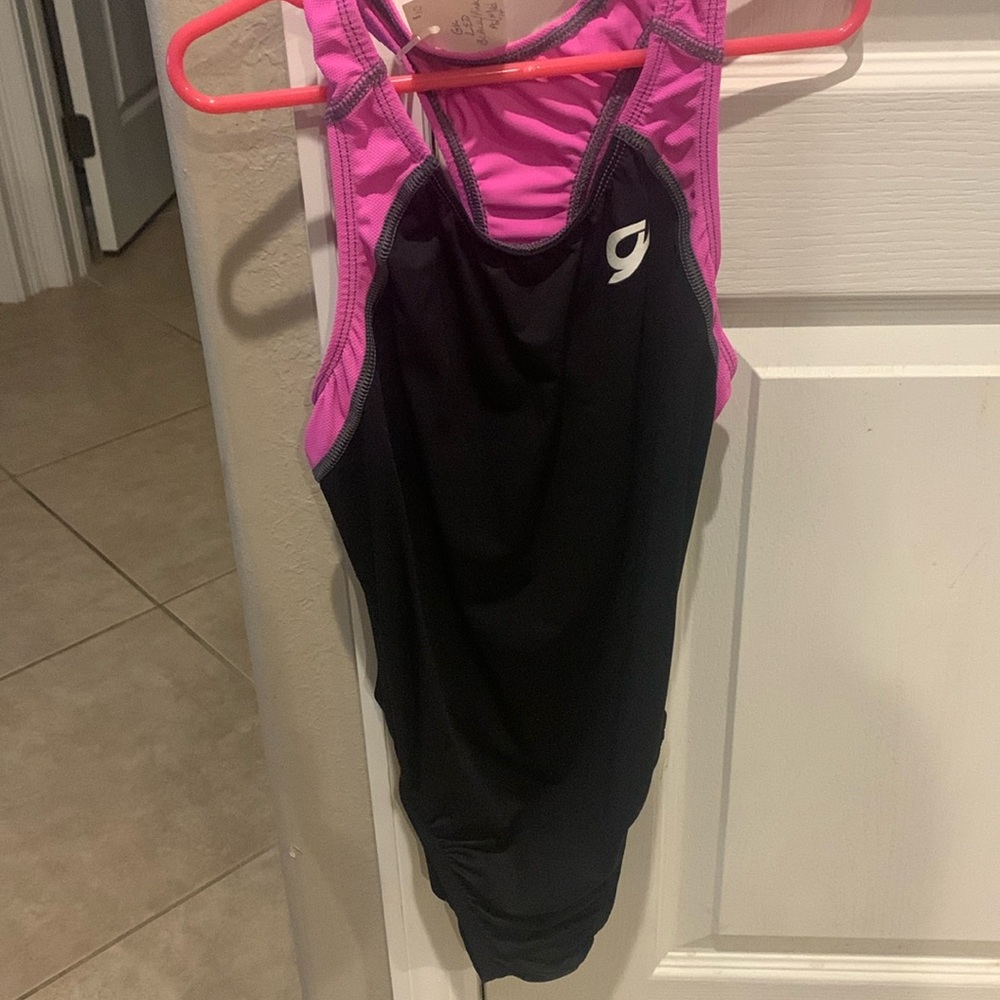 GK Elite Gymnastics Leotard AM